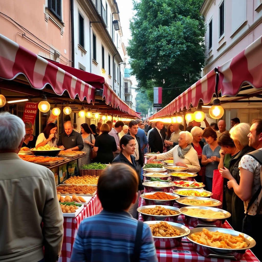 Tradizioni culinarie regionali e piatti tipici: un viaggio nel gusto d’Italia